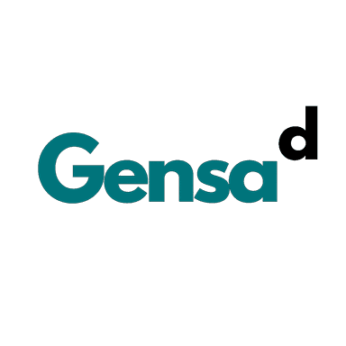Gensader Logo